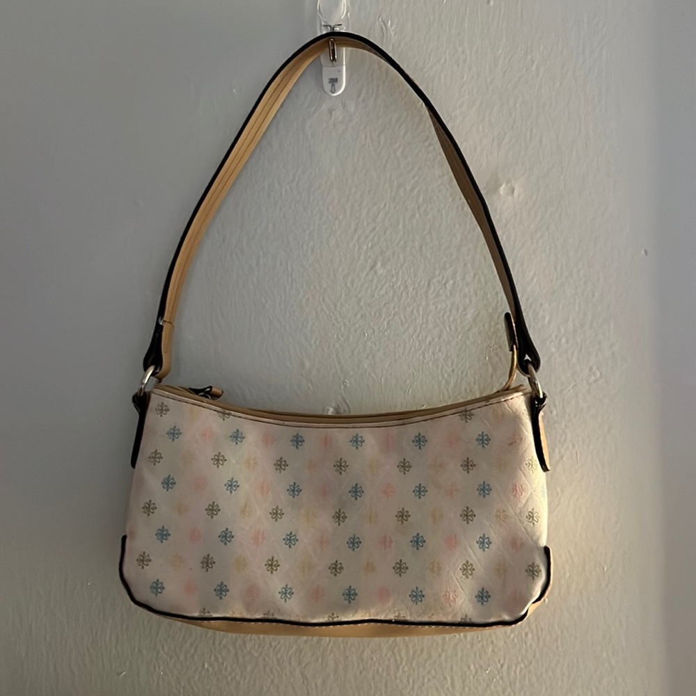 Y2K vintage shoulder purse